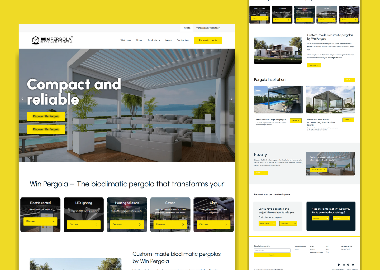 Finance with Foresight Website